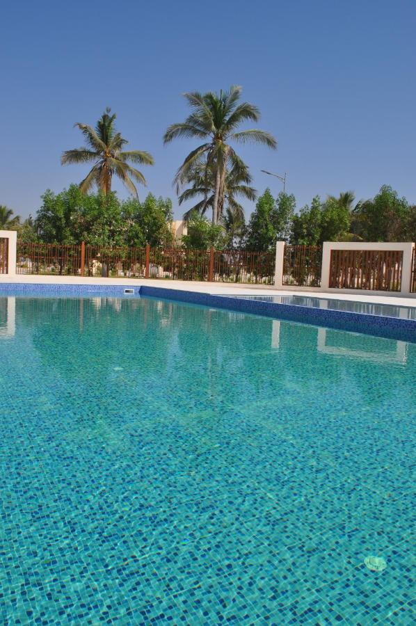 Luxury Suite - Amazing Views & Lovely Garden Salalah Eksteriør bilde